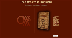 Desktop Screenshot of offcenterofexcellence.com